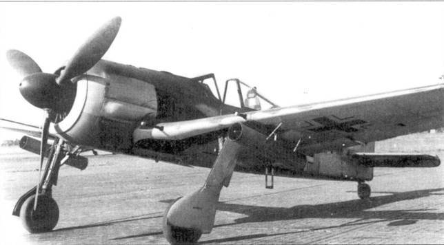 Асы люфтваффе пилоты Fw 190 на Западном фронте pic_64.jpg