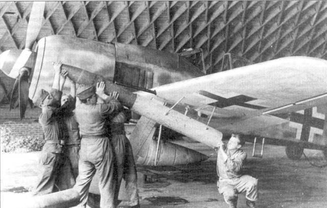 Асы люфтваффе пилоты Fw 190 на Западном фронте pic_66.jpg