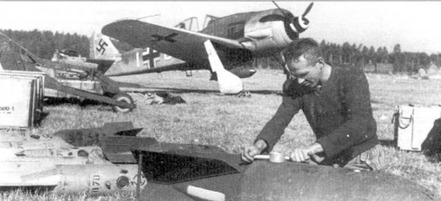 Асы люфтваффе пилоты Fw 190 на Западном фронте pic_108.jpg