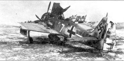 Асы люфтваффе пилоты Fw 190 на Западном фронте pic_111.jpg