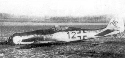 Асы люфтваффе пилоты Fw 190 на Западном фронте pic_131.jpg