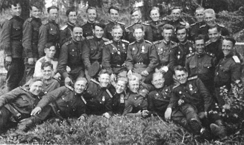 Дневник самоходчика. Боевой путь механика-водителя ИСУ-152. 1942-1945 _15.jpg
