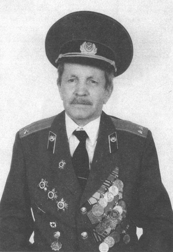 Дневник самоходчика. Боевой путь механика-водителя ИСУ-152. 1942-1945 _18.jpg