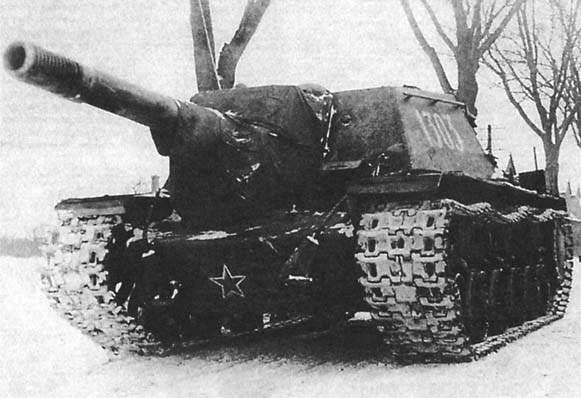 Дневник самоходчика. Боевой путь механика-водителя ИСУ-152. 1942-1945 _2.jpg