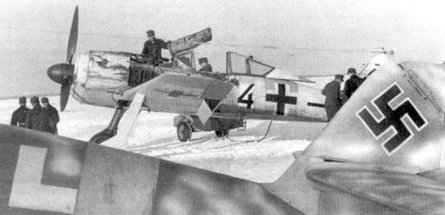 Асы люфтваффе пилоты Fw 190 на Восточном фронте pic_3.jpg