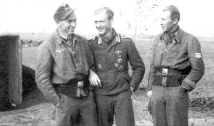 Асы люфтваффе пилоты Fw 190 на Восточном фронте pic_75.jpg