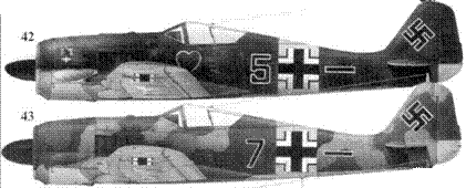 Асы люфтваффе пилоты Fw 190 на Восточном фронте pic_81.png