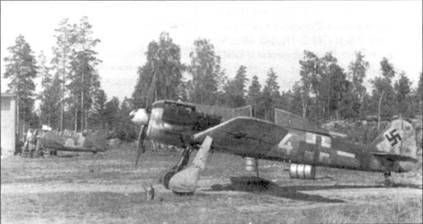 Асы люфтваффе пилоты Fw 190 на Восточном фронте pic_91.jpg