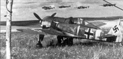 Асы люфтваффе пилоты Fw 190 на Восточном фронте pic_99.jpg