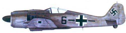 Асы люфтваффе пилоты Fw 190 на Восточном фронте pic_132.jpg