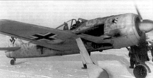 Асы люфтваффе пилоты Fw 190 на Восточном фронте pic_11.jpg