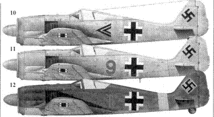 Асы люфтваффе пилоты Fw 190 на Восточном фронте pic_20.png