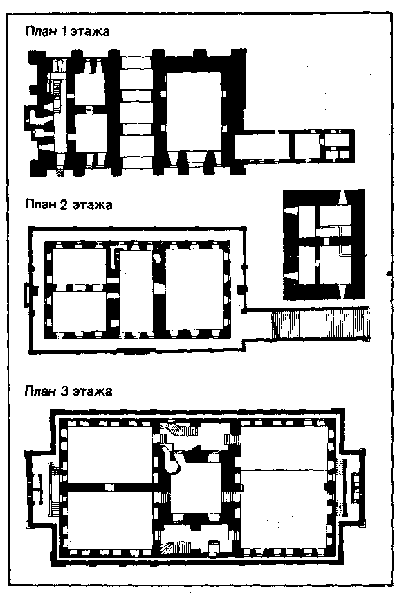 Сухарева башня (1692—1926). Народные легенды о башне, ее история, реставрация и современное состояние i_009.png