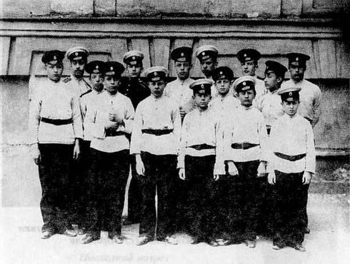 Тайны Белого движения. Победы и поражения. 1918–1920 годы i_001.jpg