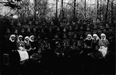 Тайны Белого движения. Победы и поражения. 1918–1920 годы i_004.jpg