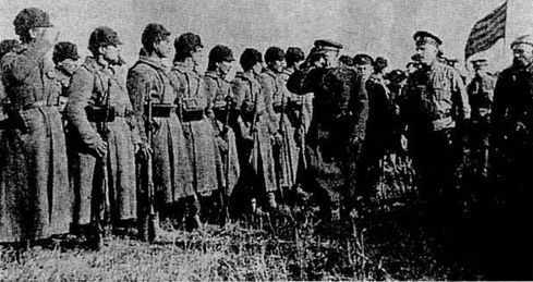 Тайны Белого движения. Победы и поражения. 1918–1920 годы i_007.jpg