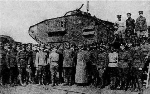 Тайны Белого движения. Победы и поражения. 1918–1920 годы i_015.jpg