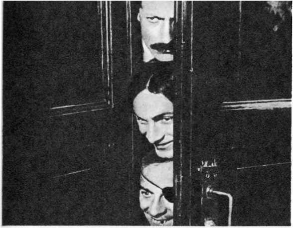 Всеобщая история кино. Том 4 (первый полутом). Послевоенные годы в странах Европы 1919-1929 _51.jpg