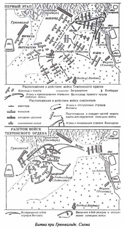 Грюнвальд. Разгром Тевтонского ордена i_005.jpg