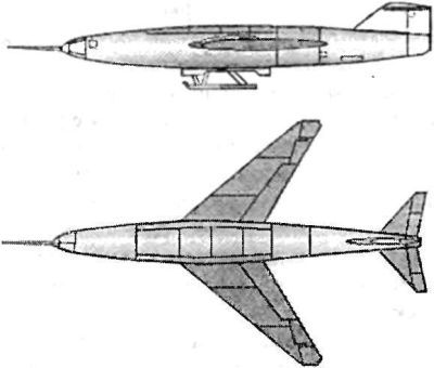 Битва за звезды-1. Ракетные системы докосмической эры _89.jpg