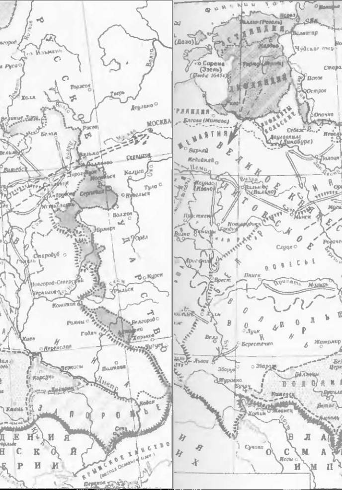 Прибалтика. Почему они не любят Бронзового солдата _22.jpg