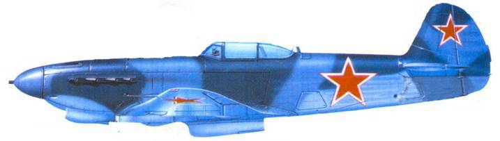 Як-1/3/7/9 во второй мировой войне Часть 3 pic_114.jpg