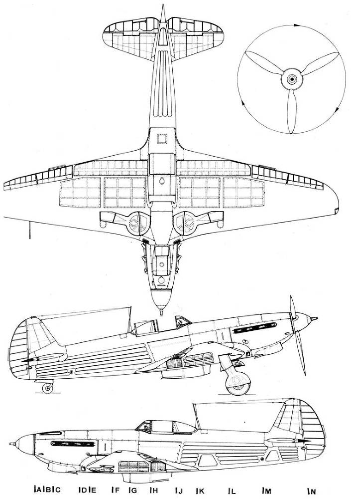 Як-1/3/7/9 во второй мировой войне Часть 3 pic_59.jpg