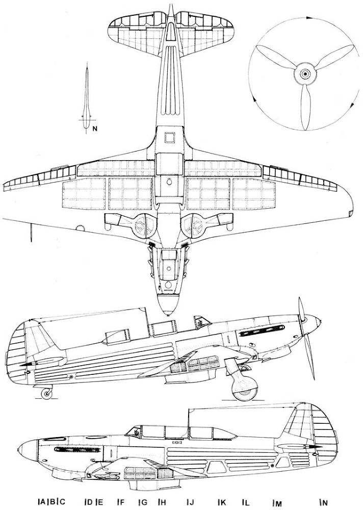 Як-1/3/7/9 во второй мировой войне Часть 3 pic_61.jpg