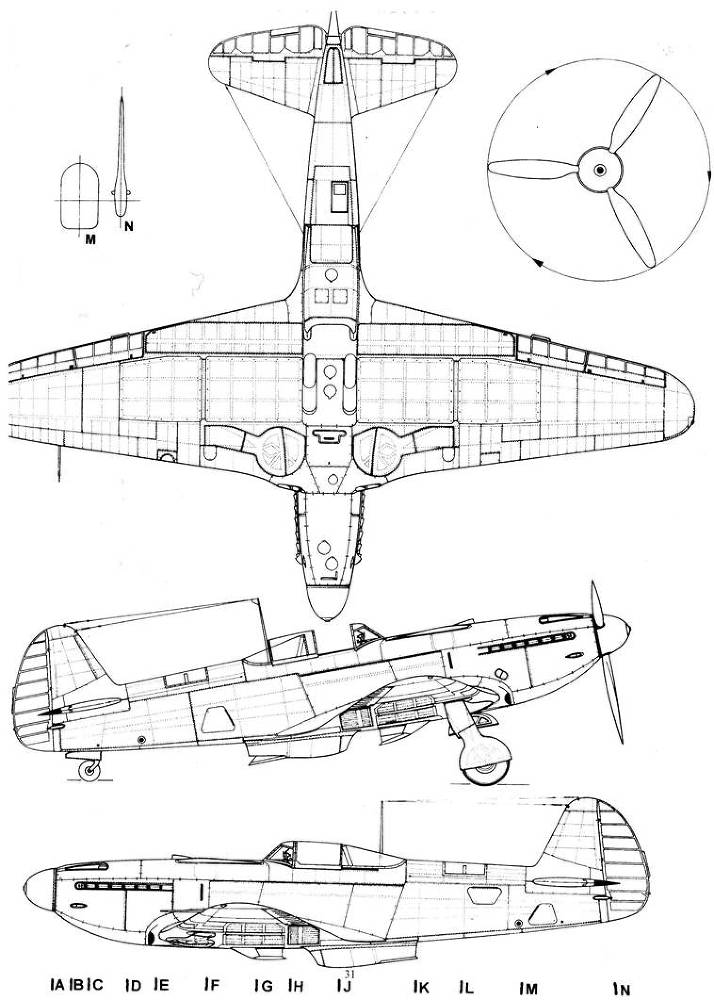 Як-1/3/7/9 во второй мировой войне Часть 3 pic_63.jpg