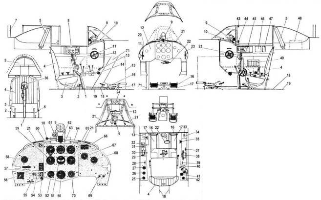 Як-1/3/7/9 во второй мировой войне Часть 2 pic_35.jpg
