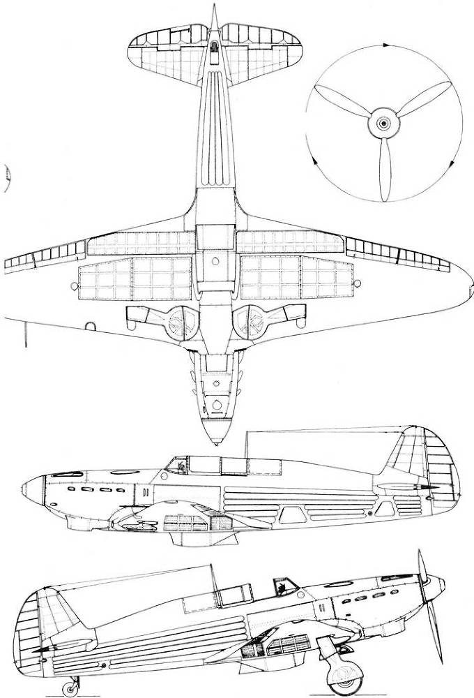 Як-1/3/7/9 во второй мировой войне Часть 2 pic_73.jpg