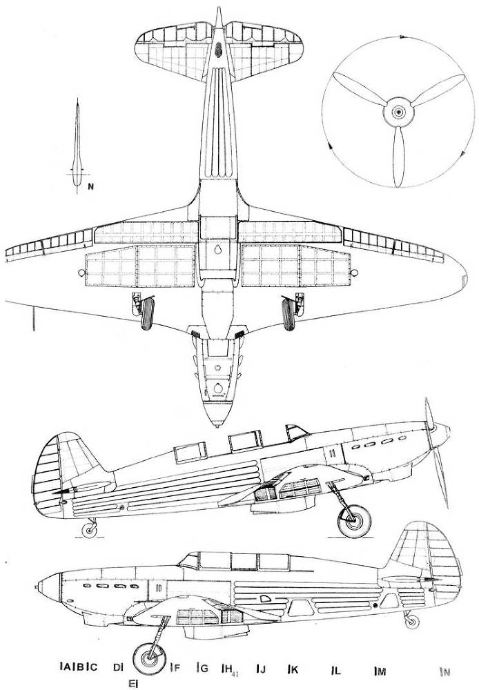 Як-1/3/7/9 во второй мировой войне Часть 2 pic_85.jpg