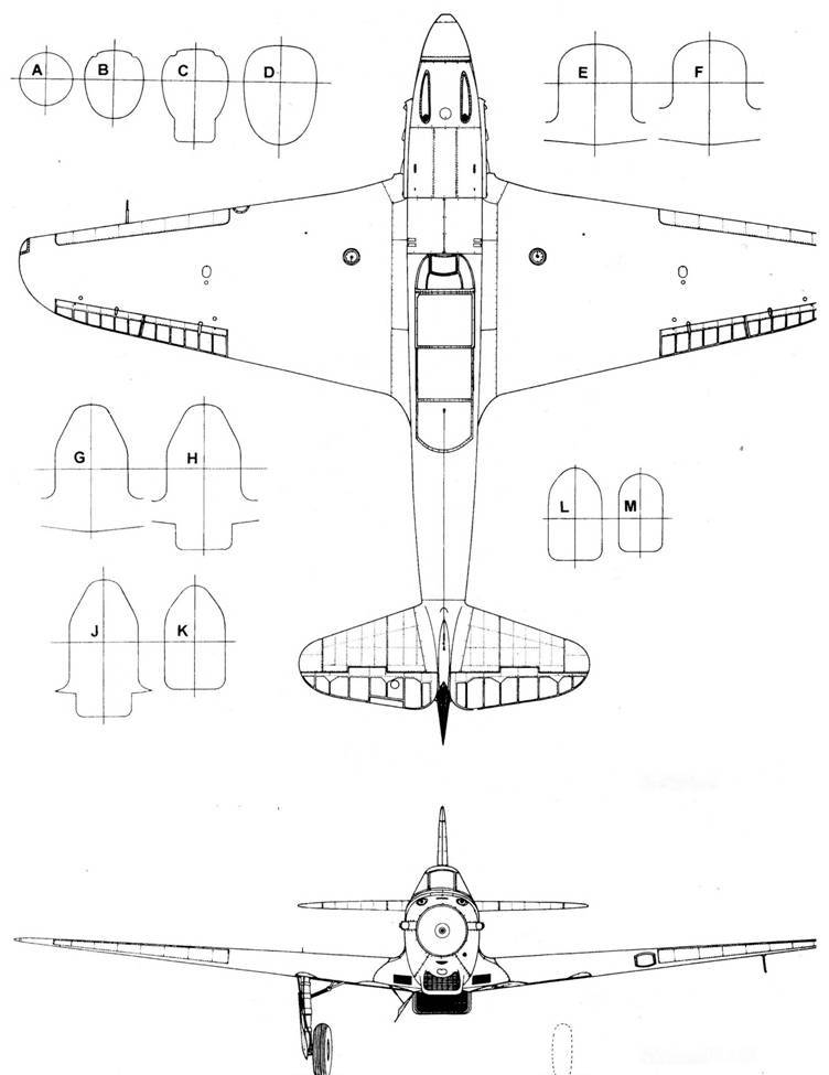 Як-1/3/7/9 во второй мировой войне Часть 2 pic_88.jpg