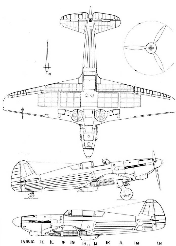 Як-1/3/7/9 во второй мировой войне Часть 2 pic_89.jpg