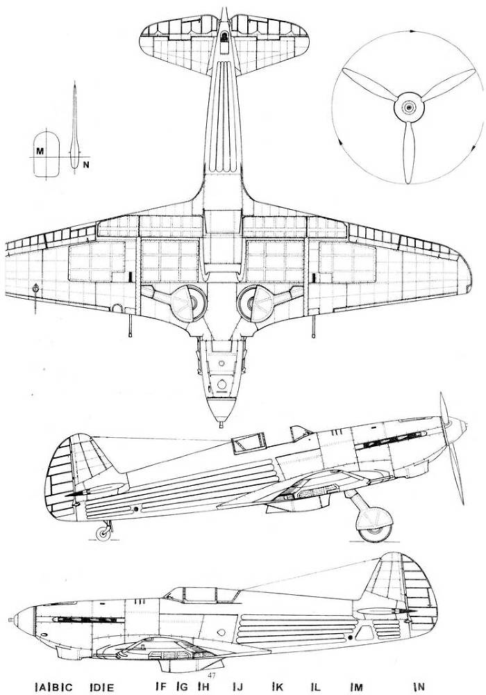 Як-1/3/7/9 во второй мировой войне Часть 2 pic_91.jpg