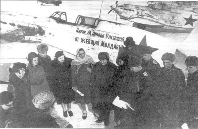 Як-1/3/7/9 во второй мировой войне Часть 2 pic_100.jpg
