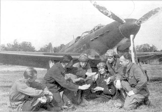 Як-1/3/7/9 во второй мировой войне Часть 2 pic_101.jpg