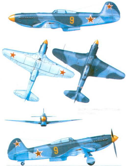 Як-1/3/7/9 во второй мировой войне Часть 2 pic_108.jpg