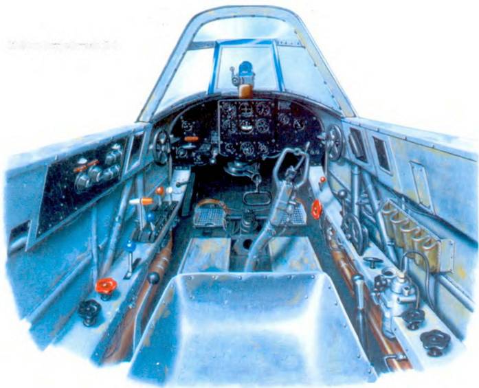 Як-1/3/7/9 во второй мировой войне Часть 2 pic_109.jpg