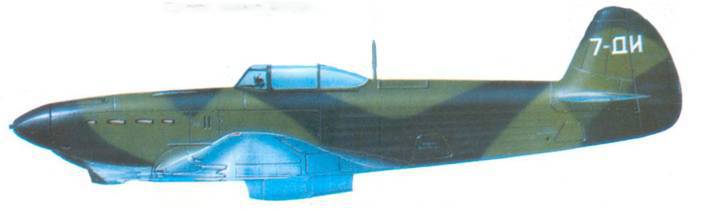 Як-1/3/7/9 во второй мировой войне Часть 2 pic_113.jpg
