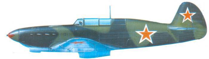 Як-1/3/7/9 во второй мировой войне Часть 2 pic_116.jpg