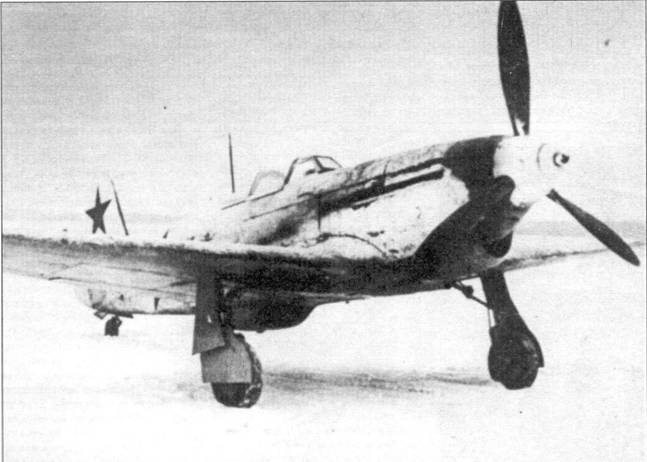 Як-1/3/7/9 во второй мировой войне Часть 1 pic_1.jpg