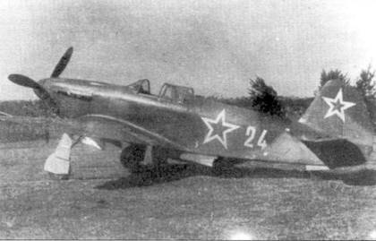 Як-1/3/7/9 во второй мировой войне Часть 1 pic_125.jpg