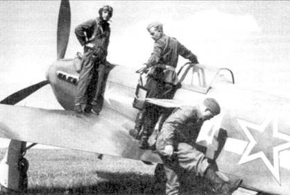Як-1/3/7/9 во второй мировой войне Часть 1 pic_136.jpg