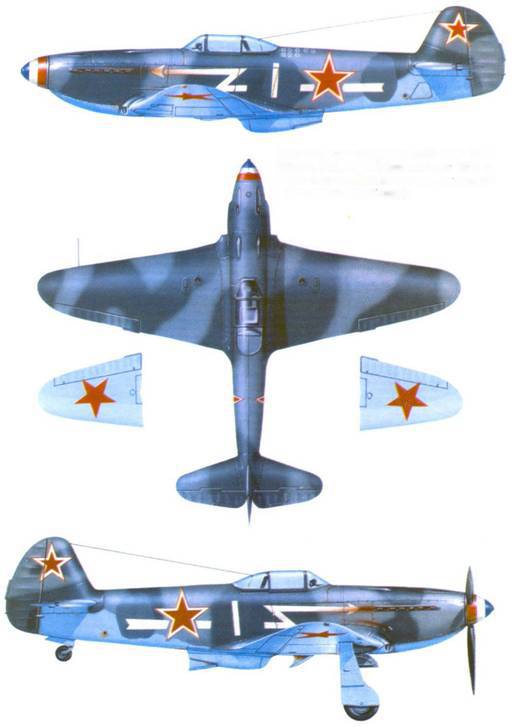 Як-1/3/7/9 во второй мировой войне Часть 1 pic_146.jpg