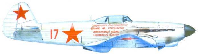 Як-1/3/7/9 во второй мировой войне Часть 1 pic_149.jpg