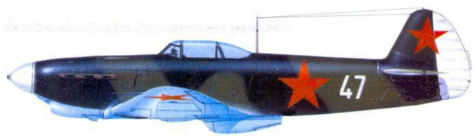 Як-1/3/7/9 во второй мировой войне Часть 1 pic_155.jpg