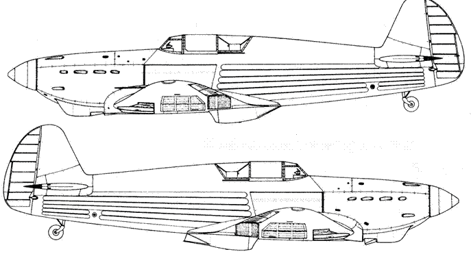 Як-1/3/7/9 во второй мировой войне Часть 1 pic_59.png