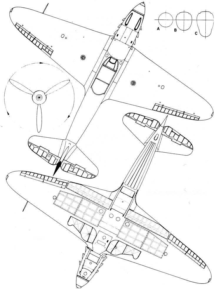 Як-1/3/7/9 во второй мировой войне Часть 1 pic_66.jpg
