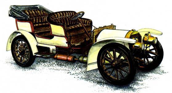Старинные автомобили 1885-1940 Малая энциклопедия pic_57.jpg